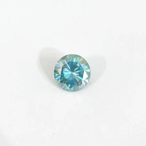 17-18 Ct Loose Blue Lab Created Diamond Great Shine & Luster VVS1 Certified - Picture 1 of 5
