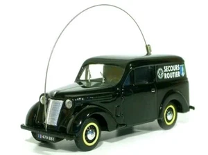 Renault Juvaquatre Secours routier Gendarmerie ELIGOR - Imagen 1 de 2