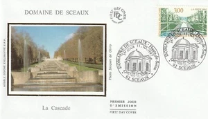 FRANCE 1997 FDC DOMAINE DE SCEAUX YT 3109 - Imagen 1 de 1