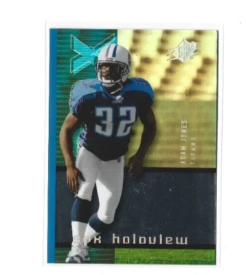 2005 SPx Holoview #1 Adam Jones NMMT - Image 1 of 2