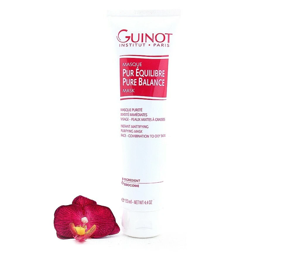 GUINOT Masque Soin Pur Equilibre - Pure Balance Mask 150ml - Image 1 of 1