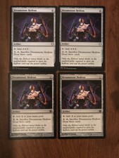 Dreamstone Hedron X4 Commander 2017 X2 Rise Of The Eldrazi X2 Moderate Play MTG