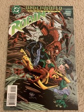 Dc Comics Robin Issue# 24 25 26 27 28 29 (vol. 2 1993)