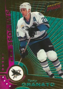 1997-98 Pacific Dynagon #111 TONY GRANATO - San Jose Sharks - Bild 1 von 1