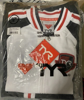 Nuevo con etiquetas Juego de calentamiento TYR para mujer talla pequeña Foto 1 de 4