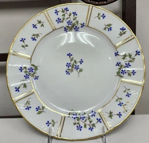 Bernardaud Limoges French BLEUETS Dinner Plate Never Used BRAND NEW - Picture 1 of 3