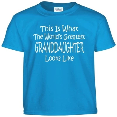 Worlds Greatest NIETA T Shirt Nieto Adulto y Juvenil Camiseta Camiseta  Foto 1 de 3