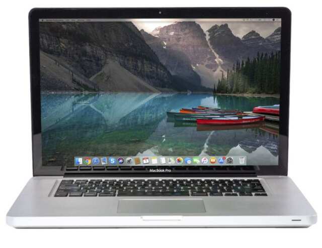 Apple Macbook Pro Md104 for sale | eBay