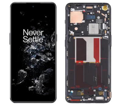 OEM For Oneplus 10 Pro LTPO2 Fluid AMOLED Display Touch Screen Digitizer Frame - Image 1 of 3