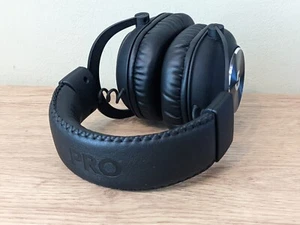 BEZ KABLA / MIKROFONU Logitech G Pro X gamingowy zestaw słuchawkowy nauszny przewodowy do komputera Xbox PS5 - Zdjęcie 1 z 7