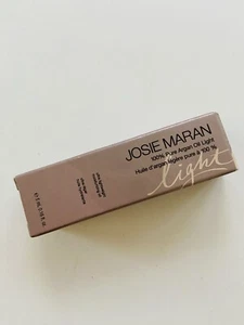 Josie Maran 100% Pure Argan Oil Light Moisturizing .16 Fl Oz Travel Size - Picture 1 of 3