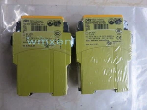 New PILZ 777601 PNOZ XV1P 3/24VDC 2n/o 1n/o t Safety Relay Free Shipping - Picture 1 of 2