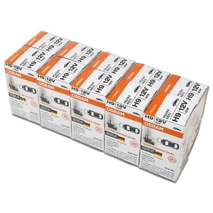Bombillas halógenas Osram H9 Original Line OEM | 64213 | Paquete de 10 - Imagen 1 de 8