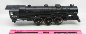 Lionel shell ~ 5340 Steam shell and wheels frame assembly - Picture 1 of 8