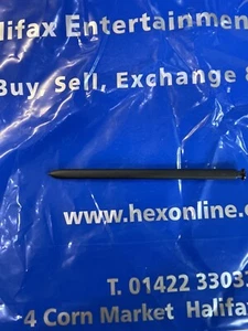 Oryginalny💯Samsung Galaxy S22 Ultra S9080 czarny rysik S Pen -Połączenie Bluetooth - Zdjęcie 1 z 2