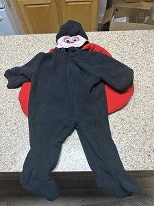 Kid Baby Infant Size 6-9 Month Ladybug Lady Bug Halloween Costume Little Wonders - Picture 1 of 4