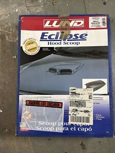 🚨Lund 80003 Eclipse Small Hood Scoop Ships Fast Rare🚨