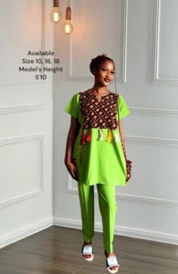 african attire for women - Picture 1 of 1