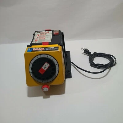 PLASPLUGS Ultrasharp Professional 500 US High Speed Drill Bit Sharpener  - Image 1 of 4