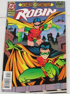 Robin #10 settembre 1994 DC Comics - Foto 1 di 2