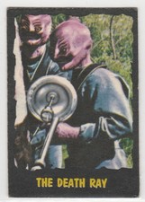 A & B C 1966 Issue Single Type card # 26 OUTER LIMITS Cards VG/EXCELLENT Cond