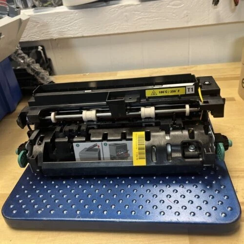 Genuine OEM Lexmark 40X4418 Fuser Assembly T650 T652 T654 T656 T654dn TS656 X651 - Image 1 of 1