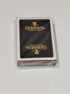 New Guinness Malaysia Foreign Extra Collectable Playing Cards - Picture 1 of 2