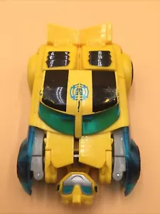 Playskool Transformers Rescue Bots Action toy Bumblebee Energize Changes Boys - Picture 1 of 12