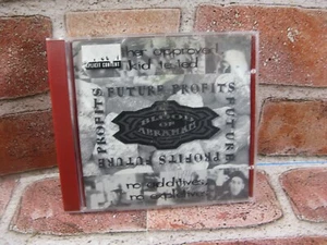 Blood Of Abraham – Future Profits (CD, US, 1994, Ruthless Record - Picture 1 of 5