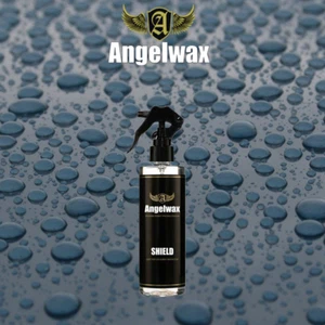AngelWax - Shield - Soft Top & Fabric Protector - Upholstery - 250ml - Picture 1 of 1