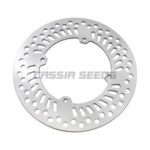 Motorcycle front brake disc for Honda SL250 XL250 XLR125R XR125 XR250 XR400 XR44 - Picture 1 of 2