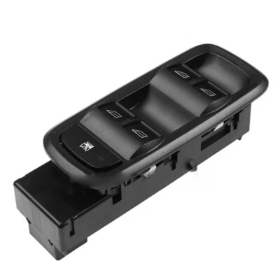 For Ford Fiesta 2014-2019 D2BT-14A132-AA Power Window Switch Driver Left Door - Image 1 of 4