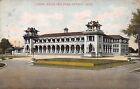 Detriot Michigan Casino~ Belle Isle Park Carte Postale 1910S