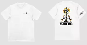 NightLife Walker Coonhound Tshirt - Picture 1 of 1