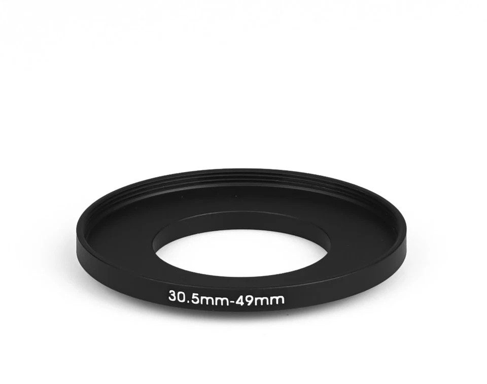 30.5mm - 49mm Filter Adapter Step-Up Adapter - Image 1 of 1