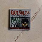 Lego Harry Potter Set Accessory 'the Quibbler' Tile 2 X 2 Newspaper  Pattern