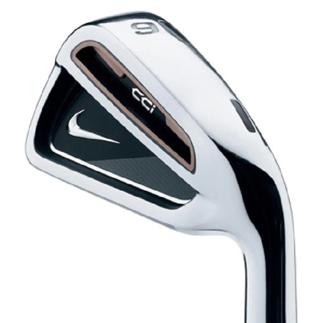 Nike Golf Club CCi 4-PW, SW Iron Set Senior Mitsubishi Rayon Value - Image 1 of 1