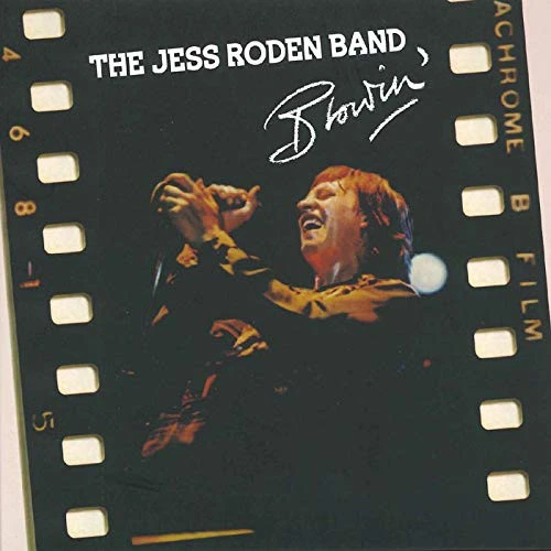 Jess Roden - Blow-in (Limited edition) [CD] - Image 1 of 1