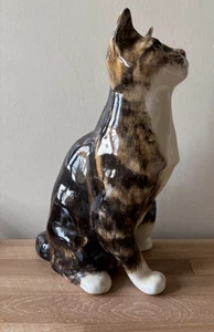 Winstanley England Pottery Kitten or Cat Figurine - Picture 1 of 18