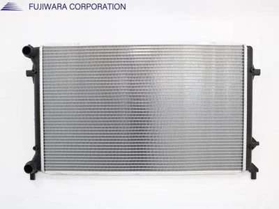 Radiador VOLKSWAGEN Golf Plus 2005 GH-1KBLX 1K0121251F [Nuevo] [PA02420147] Foto 1 de 2