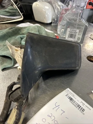 Espejo retrovisor eléctrico Dodge Daytona 1984-6/láser para conductores Foto 1 de 4