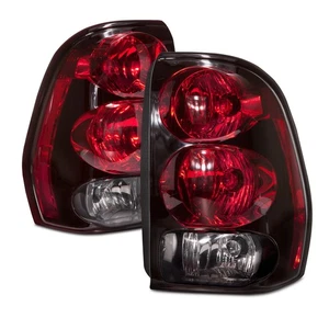 Tail Lights Driver Left Right Passenger Set Fits 2002-2009 Chevrolet Trailblazer - Picture 1 of 8