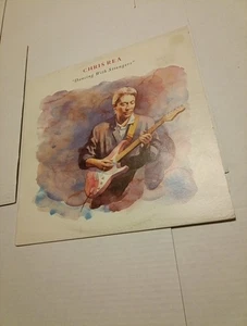 Chris Rea ‎– Dancing With Strangers.  LP  EX/VG - Bild 1 von 3