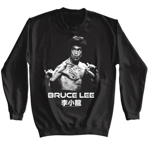 Suéter Bruce Lee Never Defeated - Imagen 1 de 2