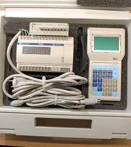 Telemecanique TSX07 NANO FTX 117 + TSX 07211628 TSX 07SIM09 - Imagen 1 de 7