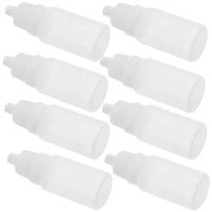 10 gotas para ojos embotellado viaje gotero vacío para pintura pequeño - Imagen 1 de 12