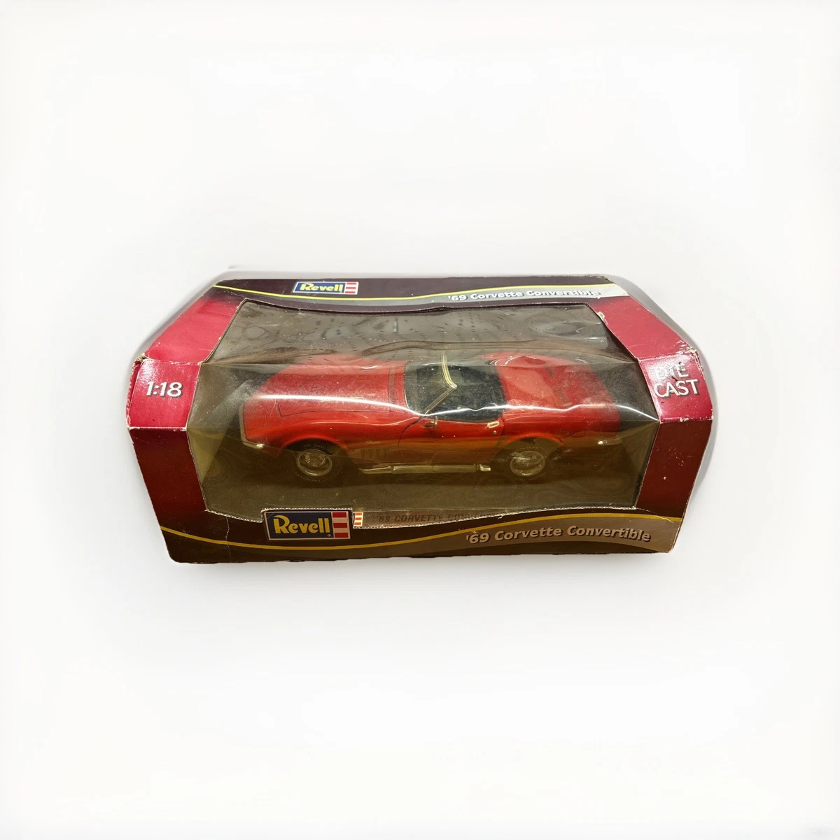 Revell Chevrolet 1:18 Scale Diecast Cars, Trucks & Vans for sale