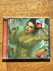 IN HAND TAYLOR SWIFT THE LIFE OF A SHOWGIRL CD SIGNED AUTOGRAPHED PHOTO 1 - Picture 1 of 1