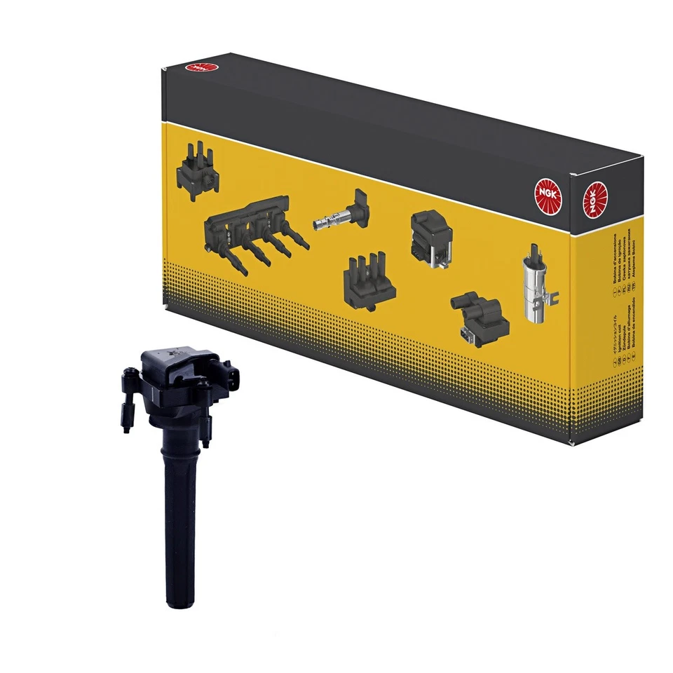 1x Bobine allumage NGK U5078 (48259)