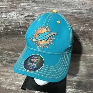 Miami Dolphins New Era 9forty Hat Cap One Size Adjustable NFL Brand New - Picture 1 of 8